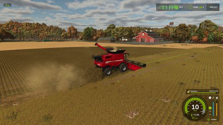 New Farmer Riverbend Springs Farming Simulator 25 Screenshot