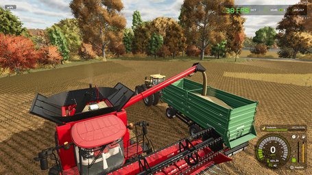 New Farmer Riverbend Springs Farming Simulator 25 Screenshot