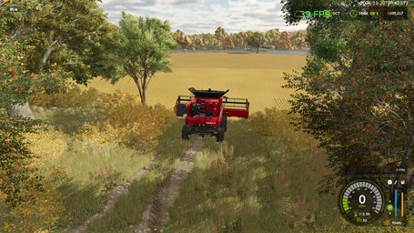 New Farmer Riverbend Springs Farming Simulator 25 Screenshot