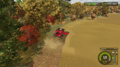 New Farmer Riverbend Springs Farming Simulator 25 Screenshot