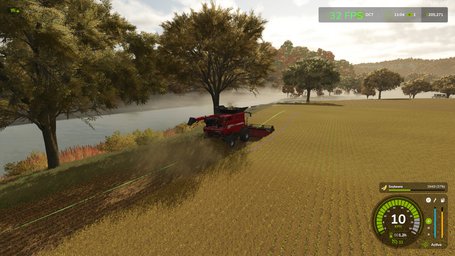 New Farmer Riverbend Springs Farming Simulator 25 Screenshot