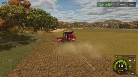 New Farmer Riverbend Springs Farming Simulator 25 Screenshot