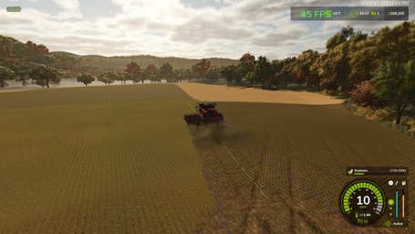 New Farmer Riverbend Springs Farming Simulator 25 Screenshot