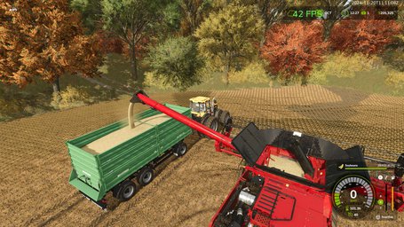 New Farmer Riverbend Springs Farming Simulator 25 Screenshot