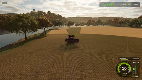 New Farmer Riverbend Springs Farming Simulator 25 Screenshot