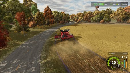 New Farmer Riverbend Springs Farming Simulator 25 Screenshot