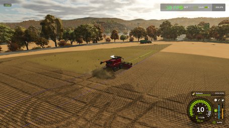 New Farmer Riverbend Springs Farming Simulator 25 Screenshot